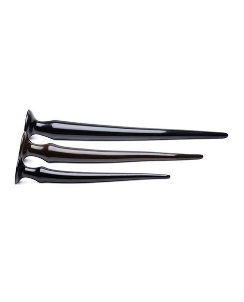 Thumbnail for Hosed Slim Tapered Anal Hose Trainer Kit - Set of 3