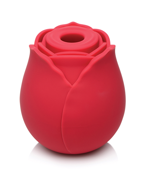 Thumbnail for Inmi Bloomgasm Wild Rose 10X Stimulator - Red