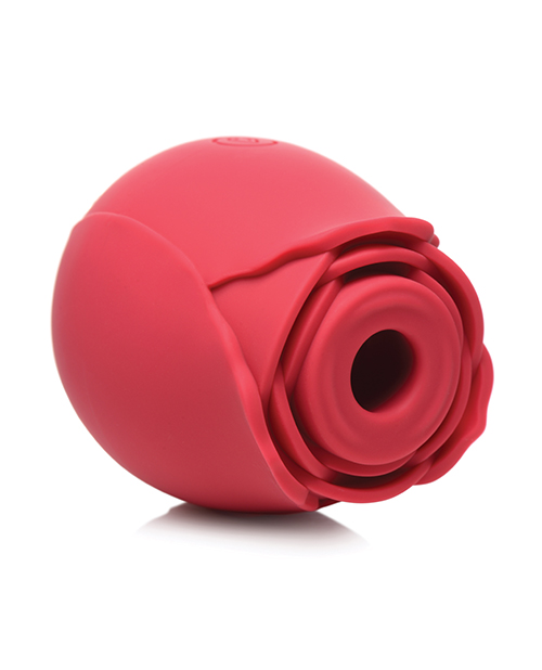 Thumbnail for Inmi Bloomgasm Wild Rose 10X Stimulator - Red