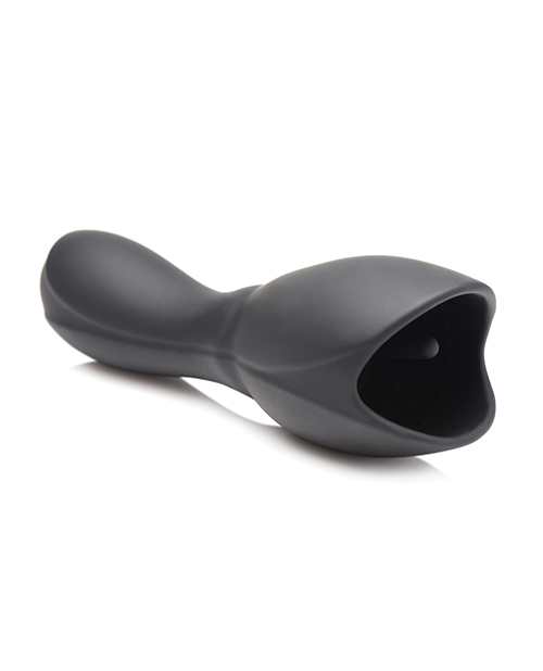 Thumbnail for Trinity Men Vibrating Penis Head Teaser w/Urethral Sounds