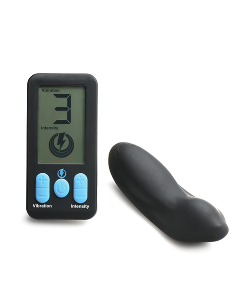 Thumbnail for E-Stim Panty Vibe with Remote Control