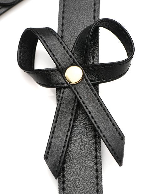 Thumbnail for Strict Bondage Harness w/Bows - M/L