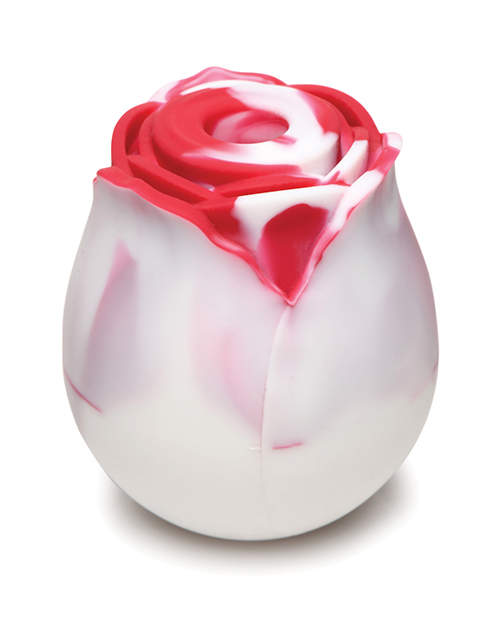 Thumbnail for Inmi Bloomgasm The Enchanted 10X Rose Stimulator Lovers Gift Box - Swirl