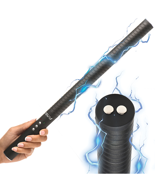 Thumbnail for Zeus Electrosex E-Stim Baton