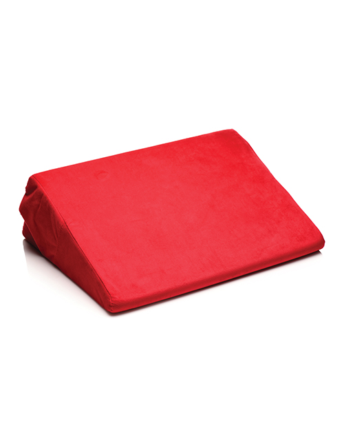Thumbnail for Bedroom Bliss Love Cushion - Red