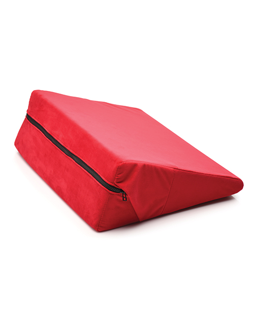 Thumbnail for Bedroom Bliss Love Cushion - Red