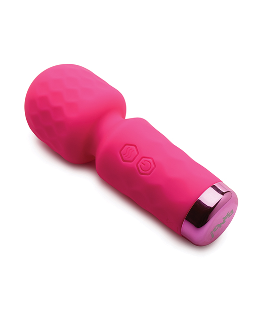 Thumbnail for Bang! 10X Mini Silicone Wand - Pink