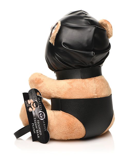 Thumbnail for Master Series Hooded Teddy Bear Plush