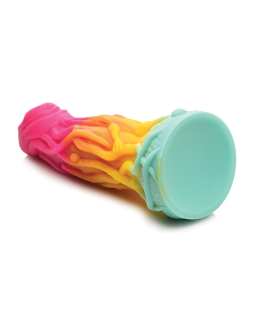 Thumbnail for Creature Cocks Shape Shifter Alien Silicone Dildo - Multi Color