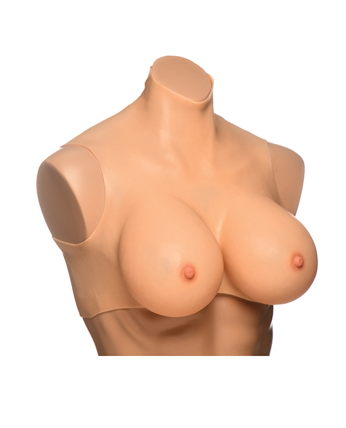 Thumbnail for Master Series Perky Pair G Cup Silicone Breasts