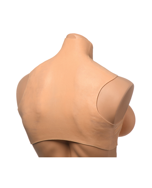 Thumbnail for Master Series Perky Pair G Cup Silicone Breasts