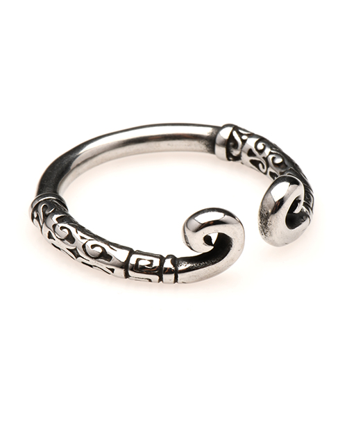 Thumbnail for Master Series Kingpin Stainless Steel 24 mm Glans Ring