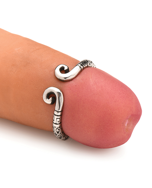 Thumbnail for Master Series Kingpin Stainless Steel 24 mm Glans Ring