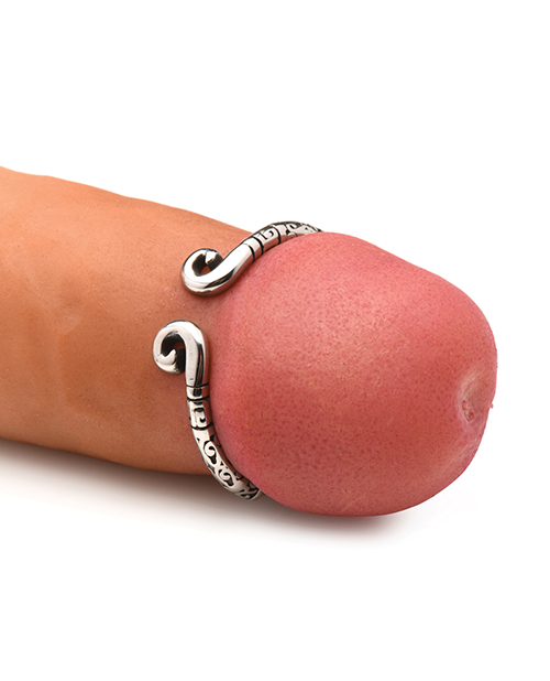 Thumbnail for Master Series Kingpin Stainless Steel 30 mm Glans Ring