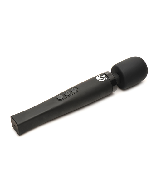 Thumbnail for Master Series Thunderstick Pro Wand Massager - Black