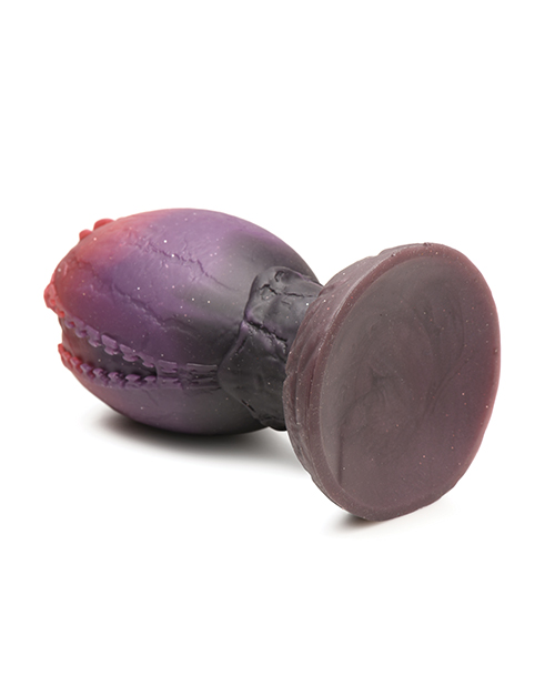 Thumbnail for Creature Cocks Dragon Hatch Silicone Egg - XL Multi Color