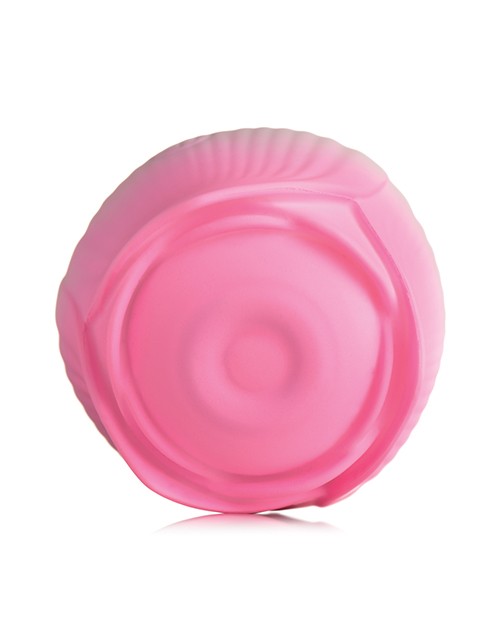 Thumbnail for Bloomgasm Pulsing Petals Throbbing Rose Stimulator - Pink