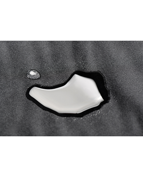 Thumbnail for Bedroom Bliss Love Cover Waterproof Throw Blanket - Black