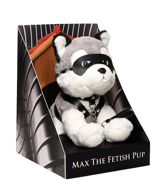 Thumbnail for Master Series Max the Fetish Pup
