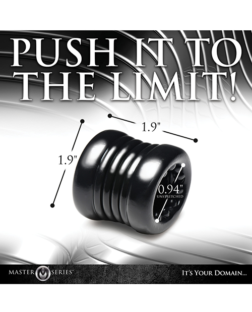 Thumbnail for Master Series Ball Stack Ball Stretcher - Black