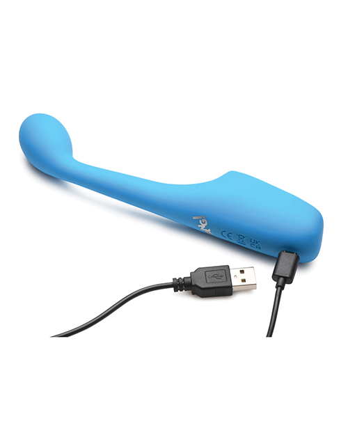 Thumbnail for Bang! 10X Digital G-Spot Vibrator - Blue