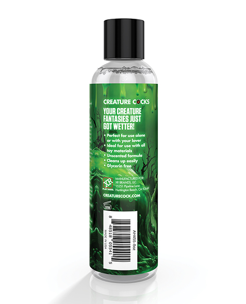 Thumbnail for Creature Cocks - Creature Slime Water-Based Lubricant - 8 oz
