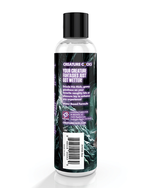Thumbnail for Creature Cocks - Creature Slime Creature Cum Unscented Jizz Lubricant 8 oz
