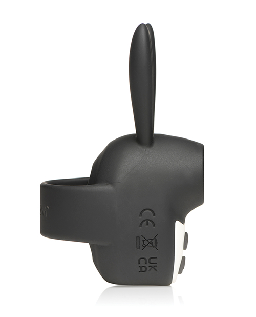 Thumbnail for Shegasm Sucky Bunny Clit Stimulator - Black