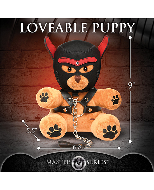 Thumbnail for Master Series Kinky Pup Bear