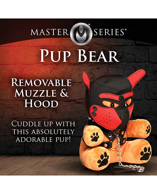 Thumbnail for Master Series Kinky Pup Bear