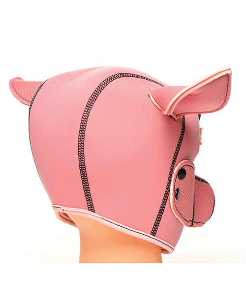 Thumbnail for Master Series Swine Pig Neoprene Hood