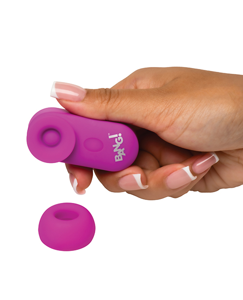 Thumbnail for Bang! Mini Clitoral Stimulator - Purple
