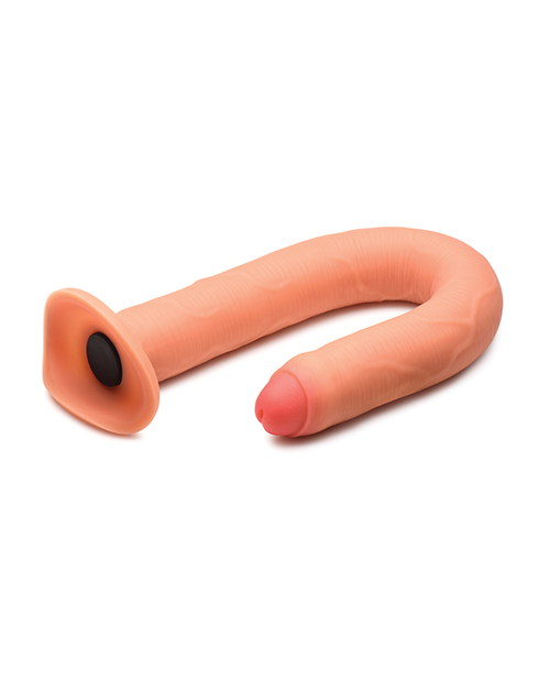 Thumbnail for Hosed Thick Silicone Enema Hose - 15" Long