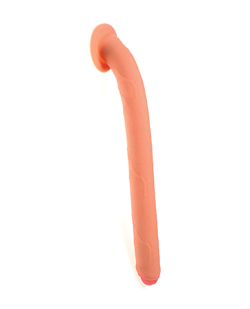 Thumbnail for Hosed Thick Silicone Enema Hose - 15" Long