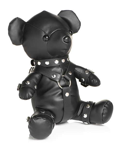 Thumbnail for Master Series Gimp Bear - Black
