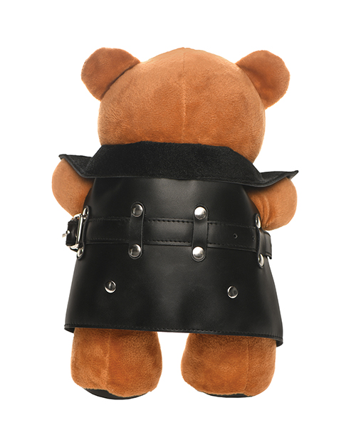 Thumbnail for Master Series Glow Show Bear Exhibitionist Teddy Bear w/GID Penis