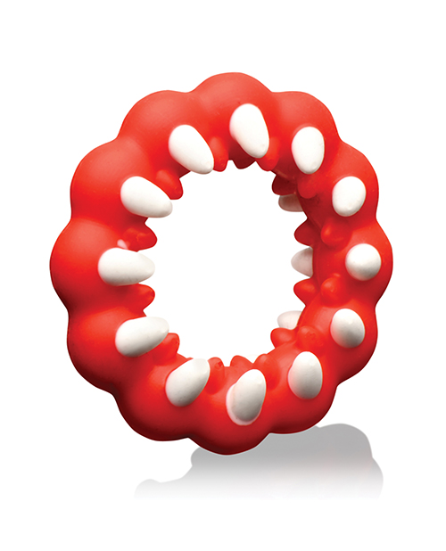 Thumbnail for Creature Cocks - Fangs Silicone Cock Ring
