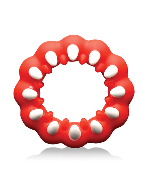 Thumbnail for Creature Cocks - Fangs Silicone Cock Ring