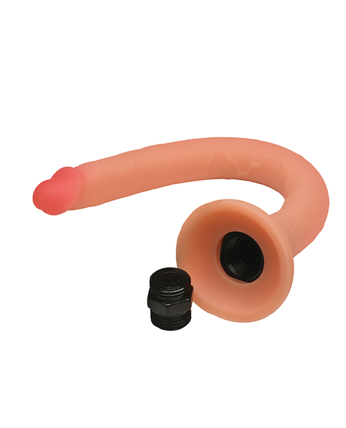 Thumbnail for Hosed Silicone Enema Hose - 12" Long