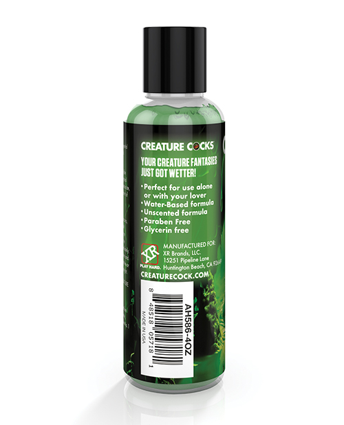 Thumbnail for Creature Cocks - Creature Slime Green Slime Water-Based Lubricant 4 oz