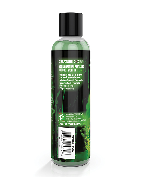 Thumbnail for Creature Cocks - Creature Slime Green Slime Water-Based Lubricant 8 oz