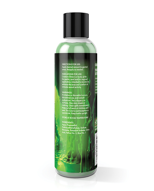 Thumbnail for Creature Cocks - Creature Slime Green Slime Water-Based Lubricant 8 oz