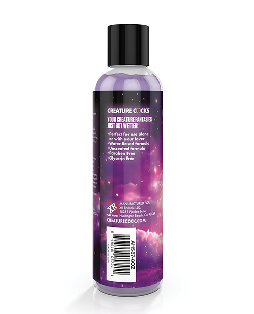 Thumbnail for Creature Cocks - Creature Slime Purple Slime Water-Based Lubricant 8 oz