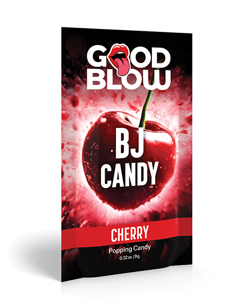 Thumbnail for Good Blow Popping Oral Sex Candy - Cherry