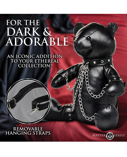 Thumbnail for Master Series BDSM Bear Backpack