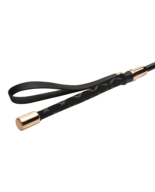 Thumbnail for Master Series Sinful Impact Cane - Black/Gold