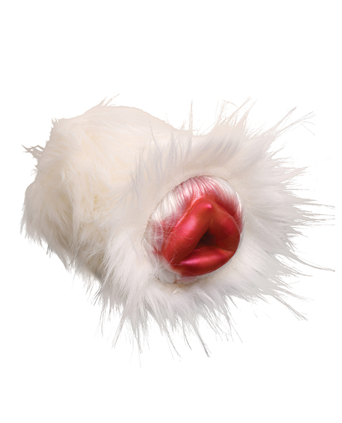 Thumbnail for Creature Cocks Snow She-Wolf Silicone Stroker