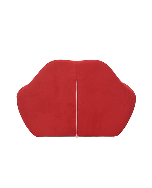 Thumbnail for Master Series Lips Chair - Red, Drop Ship Only