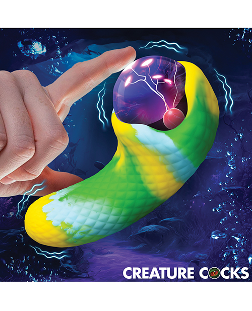 Thumbnail for Creature Cocks - Electric Eye Plasma Vibrator