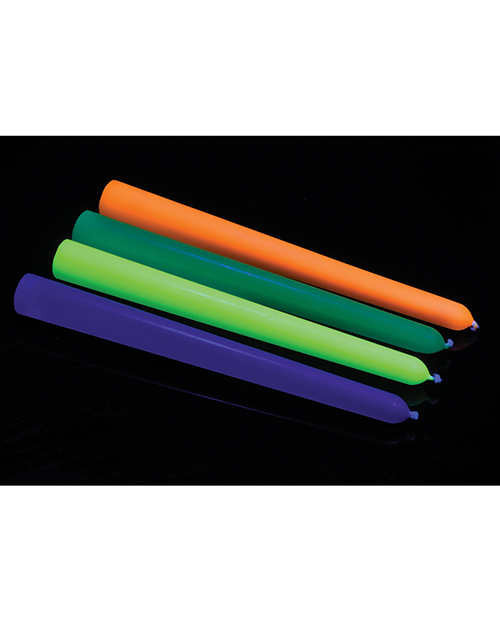 Thumbnail for Master Series - Glow Wax UV Blacklight Reactive Drip Candles Set of 4